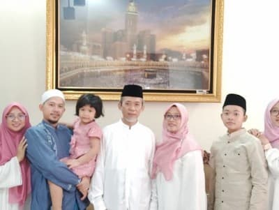 Kiai Abdul Majid Khon, Sosok Mandiri Sejak Remaja