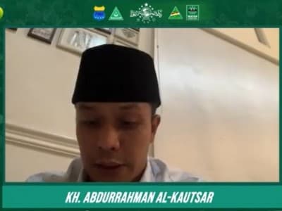 Gus Kautsar Ploso: Dekatilah Rasulullah dan Selalu Jaga Kiai