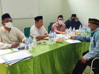 PWNU DKI Jakarta Lakukan Seleksi Kelayakan Calon Ketua Lembaga dari Ratusan Kader