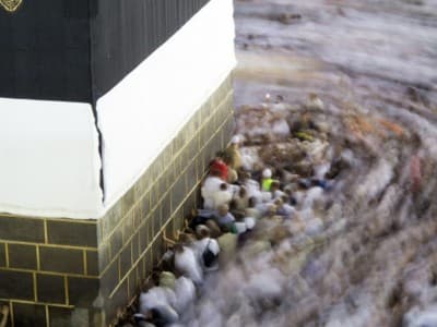 Tata Cara Shalat Tawaf