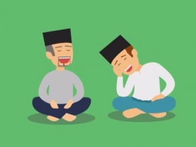 Humor: Bantuan tapi Ngeprank