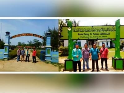 Penelitian IAIN Pontianak: Pesantren Penjaga Ketahanan Pangan