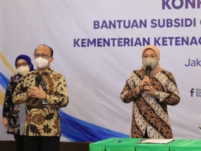 Beda Skema, Begini Hitungan Bantuan Subsidi Gaji Pekerja Tahun Ini