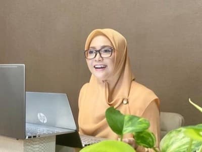 Eny Yaqut Sebut Kenormalan Baru Banyak Menggeser Struktur Kehidupan Masyarakat