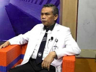 Cerita Ketua PDNU yang Dijuluki Terkun, Dokter Plus Dukun