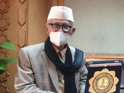 Kunjungi Al-Azhar, Rais 'Aam PBNU Bahas Peningkatan Kerja Sama Pendidikan dan Dakwah