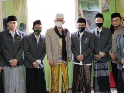 Lantik PCINU Mesir, Rais 'Aam PBNU: Kepengurusan di NU sebagai Khidmah