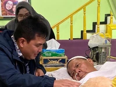 Innalillahi, Sekjen PBNU Era Gus Dur KH Abdul Ghaffar Rahman Wafat