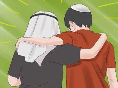 Dasar Relasi Antarumat Beragama adalah Damai