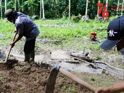 Pulihkan Ekosistem Gambut, BRGM Kenalkan Masyarakat Pengelolaan Lahan Tanpa Bakar