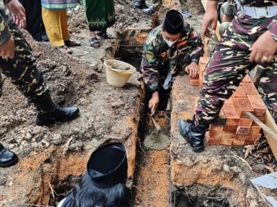 Pererat Kerukunan Umat Beragama, Ansor Riau Dirikan Rumah Toleransi