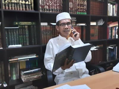 Syuriyah PWNU Kalbar: Teologi Aswaja Cara Moderat Atasi Pandemi