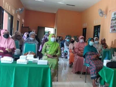 Muslimat NU Jember Gelar Pelatihan Perawatan Jenazah Covid-19