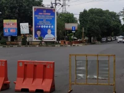 Pemerintah Perpanjang PPKM Jawa Bali hingga 16 Agustus 2021