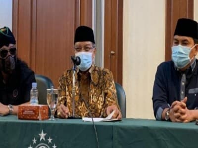 NU chairman encourages NU universities and pesantren to strengthen scientific research