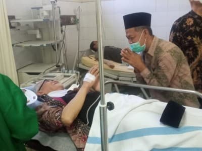 KH Miftachul Akhyar Alami Kecelakaan di Tol Salatiga, Kondisi Baik dan Sudah Dirawat