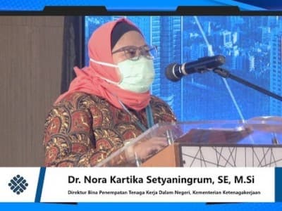 Kemnaker: Penyerapan Tenaga Kerja Penyandang Disabilitas Masih Rendah