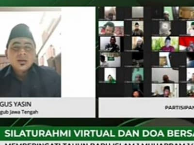 Gus Yasin Ajak Kiai Jadi Teladan Pencegahan Covid-19