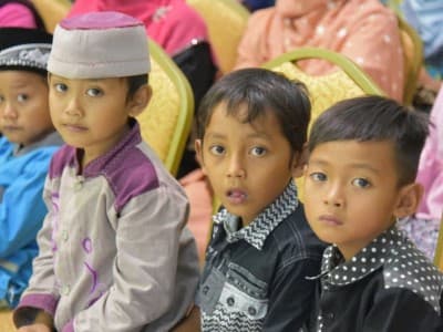 Peduli Yatim Akibat Covid-19, NU DKI Siapkan Beasiswa dan Orang Tua Asuh