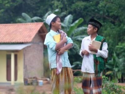 Ampel Denta dan Giri Kedaton Prototipe Pesantren