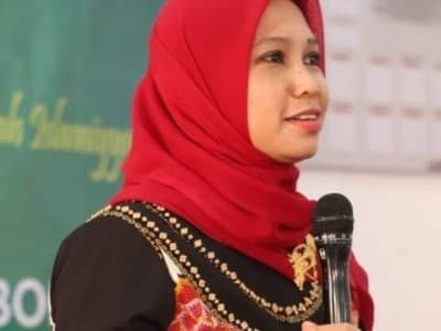 Nyai Tho'ah KHAS Kempek Anjurkan Baca Doa Ini pada Hari Asyura