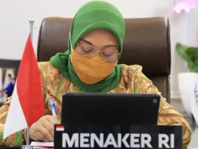 Dapat Aduan Driver Online, Kemnaker: Kita Akan Carikan Solusi