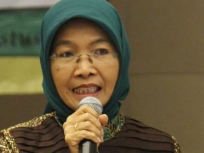 Maria Ulfa Anshor: Segera Sahkan RUU Perlindungan Kekerasan Seksual!