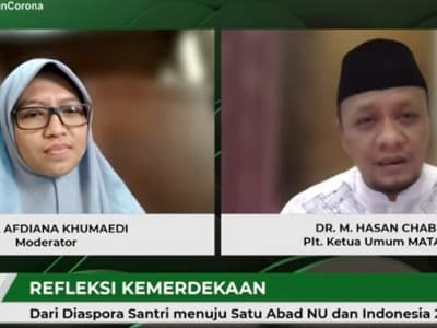 Tiga Kunci Tingkatkan Kualitas SDM NU di Kancah Internasional