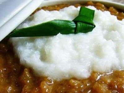 Bubur Asyura Kolaborasi Nilai Keagamaan dan Kebangsaan