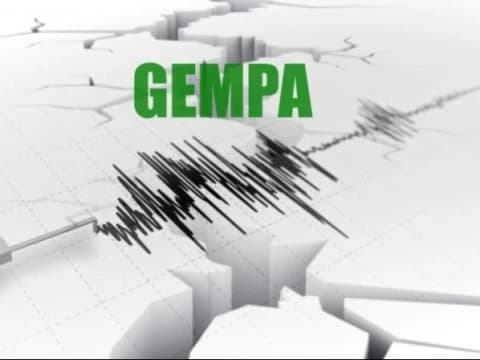 Tips Selamatkan Diri saat Terjadi Gempa menurut BMKG
