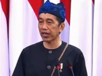 Presiden Jokowi: Saling Peduli Kunci Penyelesaian Pandemi