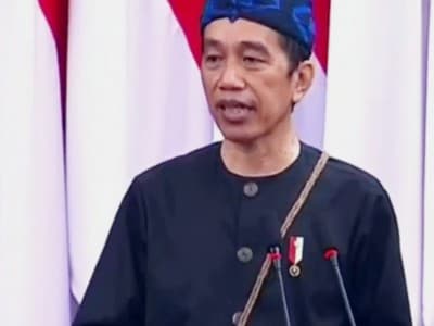 Jokowi: Pandemi Tingkatkan Kesadaran Masyarakat akan Hidup Sehat