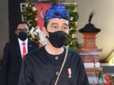 Meski Pandemi, Agenda-agenda Besar menuju Indonesia Maju Tetap Berjalan