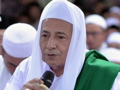 Habib Luthfi Ajak Generasi Muda Contoh Para Pendahulu dalam Membangun Bangsa