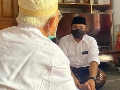 Doa Menteri Agama di Istana Negara Terilhami Doa Kemerdekaan Gus Mus