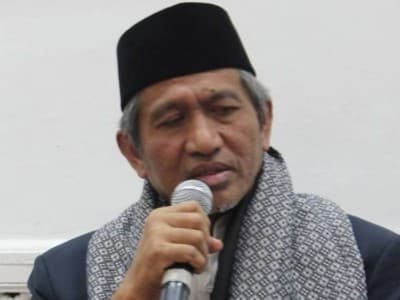 Kiai Ahsin Sakho Jelaskan Nasionalisme Nabi Muhammad