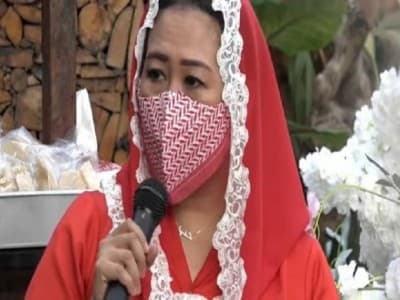 Use Pancasila values ​​as weapons to face these 3 major issues, Yenny Wahid says