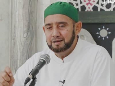 Habib Syech Anjurkan Santunan Anak Yatim Sebaiknya Tertutup