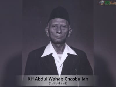 Meneladani Nasionalisme KH Wahab Chasbullah