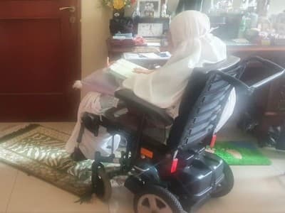 Kabar Nyai Sinta Nuriyah Wafat, Hoaks