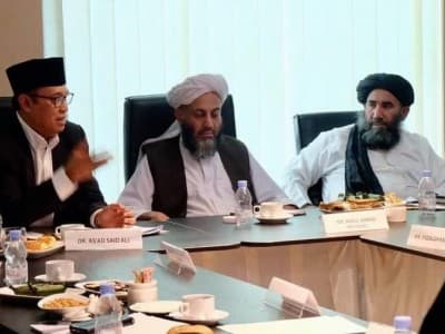Taliban Tampilkan Wajah Moderat, Kiai As’ad: Mereka Harus Mengendalikan Al-Qaeda dan ISIS