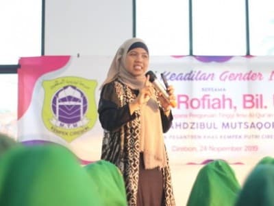 Nur Rofiah: Anak Yatim Piatu juga Butuh Pendampingan Psikologis