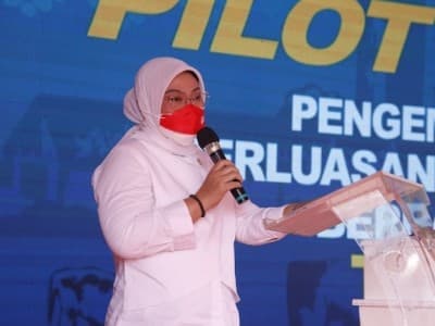 Inilah 5 Daerah yang Jadi Proyek Percontohan Kawasan Pengembangan Kerja