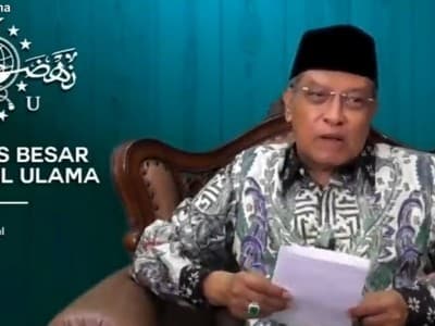 Ketum PBNU: Kiai NU Tidak Mungkin Memberontak NKRI
