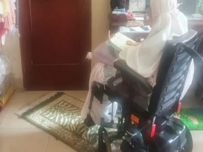 News of Nyai Sinta Nuriyah's death hoax