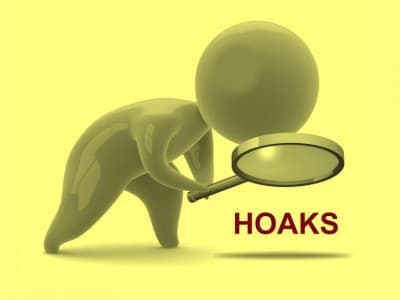 Mengapa Orang Mudah Percaya dan Membagikan Hoaks?