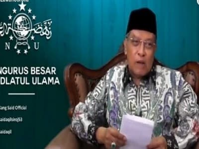 It is impossible for NU clerics to fight against NKRI, Kiai Said says