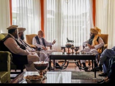 Menunggu Arah Kebijakan Imarat Islam Afghanistan