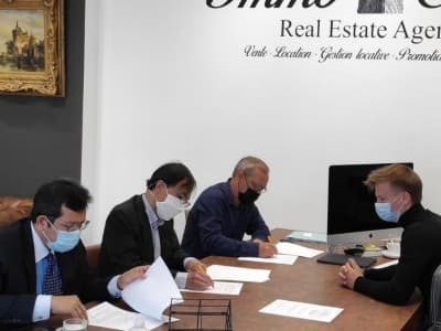 Dana Pembelian Masjid Indonesia di Belgia Kurang 500 Juta