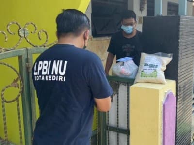 Panggilan Jiwa Adi Sutrisno Jadi Relawan Penanganan Covid-19